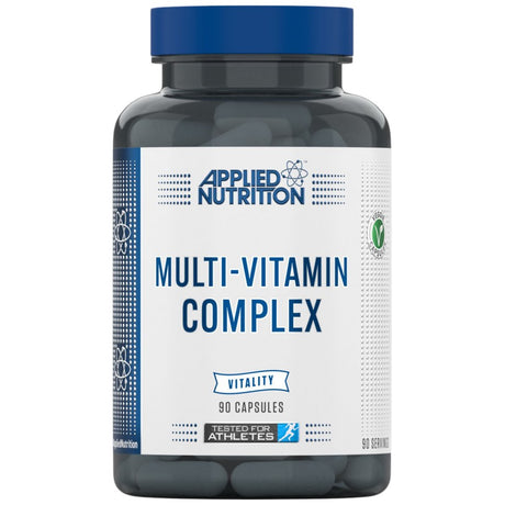Multi-Vitamin Complex Vitality - 90 капсули - Feel You