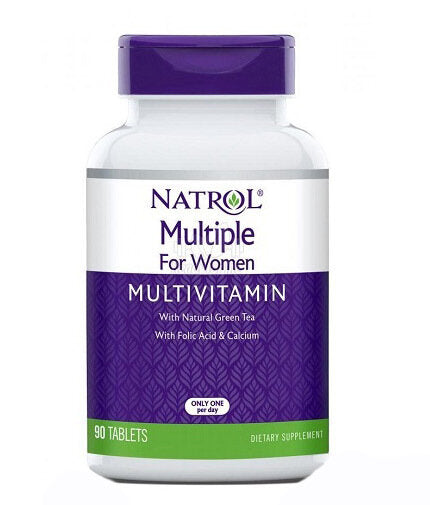 Multiple for Women 90 Tabs - Feel You