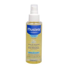 Mustela - Bébé Baby Oil - Moisturizing massage oil for babies from birth - 100ml - Feel You
