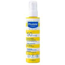 Mustela - Bébé High Protection Sun Spray SPF50 - 200ml - Feel You
