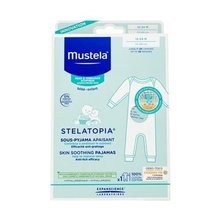 Mustela - Bébé Stelatopia Skin Soothing Pajamas - atopic-prone skin 6-12 months / 67-74 cm - 1ml - Feel You