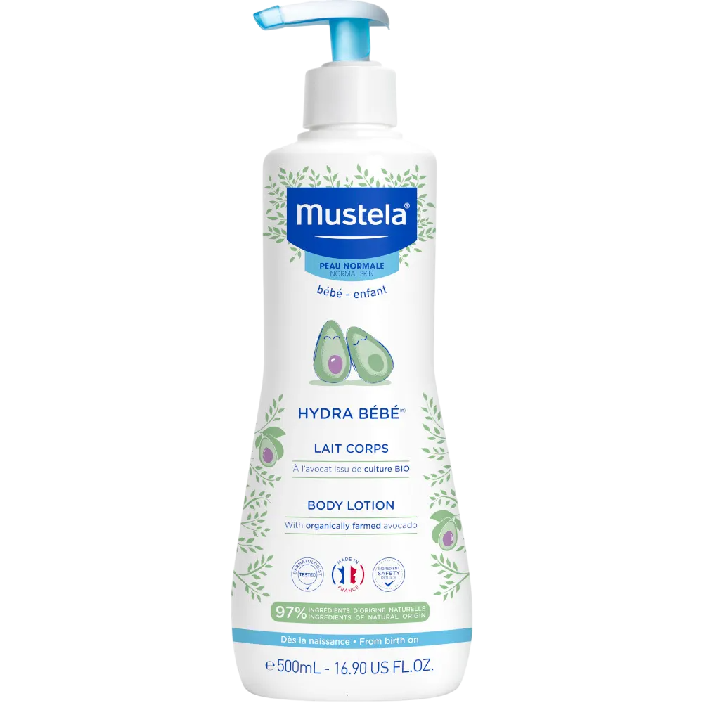 Mustela - Hydra Bébé Body Lotion - 500ml - Feel You