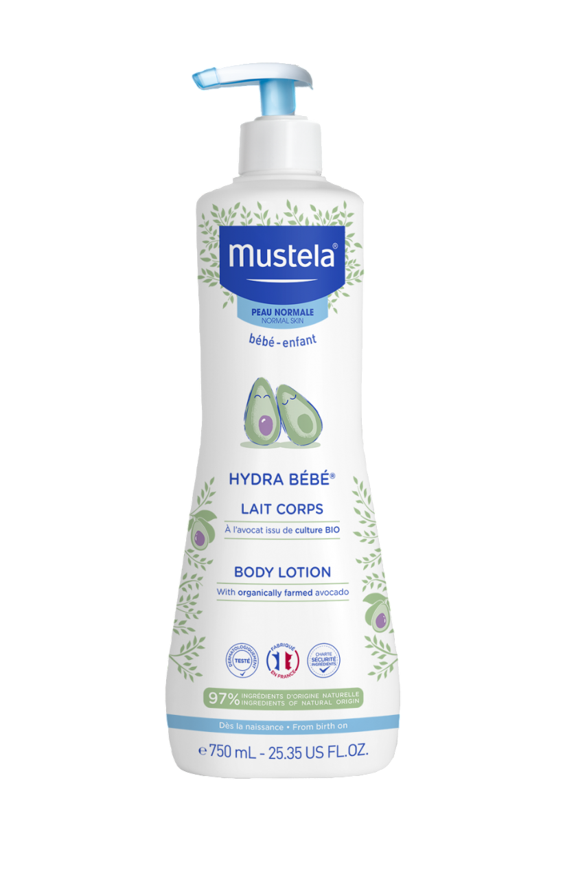 Mustela - Hydra Bébé Body Lotion - 750ml - Feel You