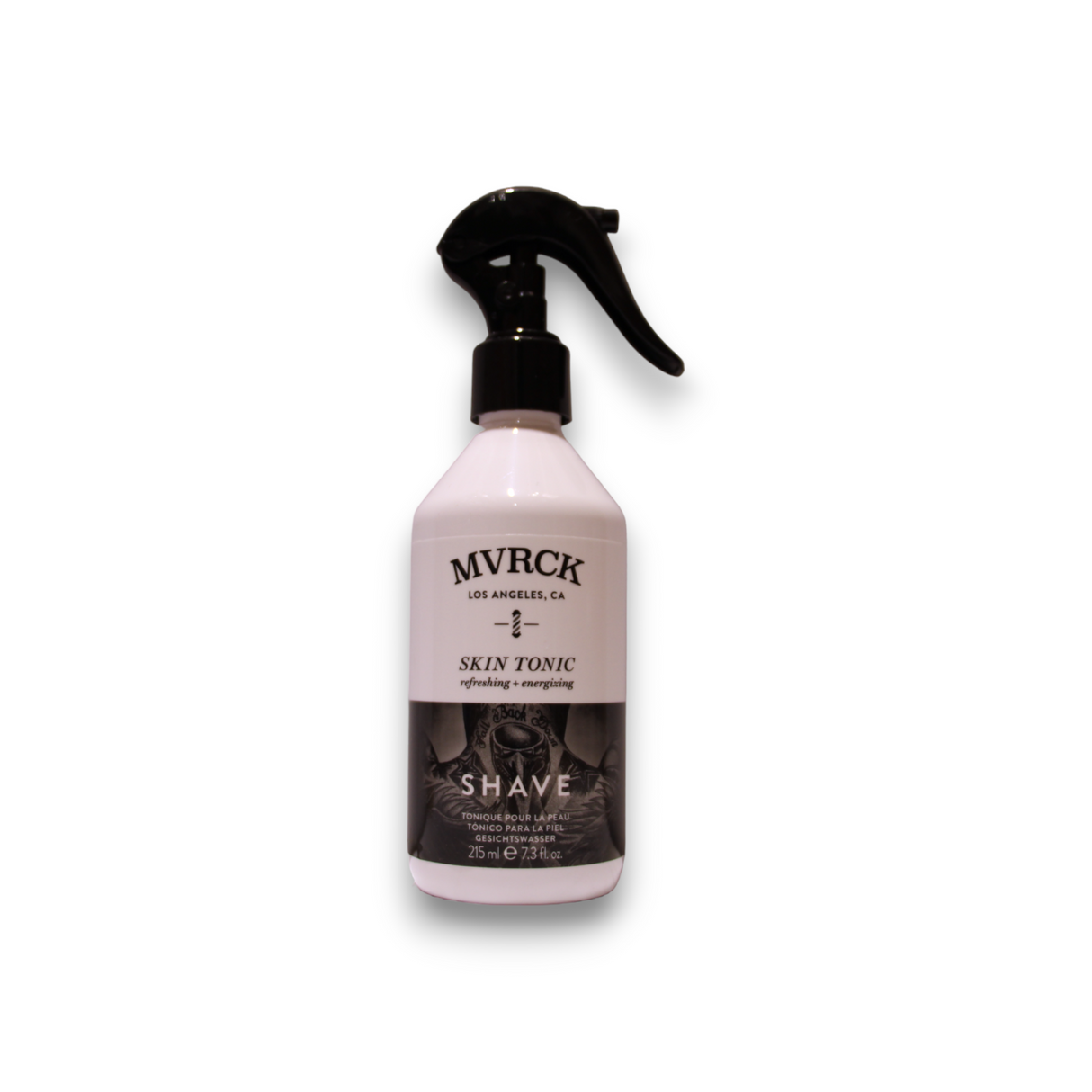 Mvrck by Paul Mitchell, Shave Skin Tonic, Paraben-Free, Refreshing, After-Shave Toner, 215 ml - Feel You
