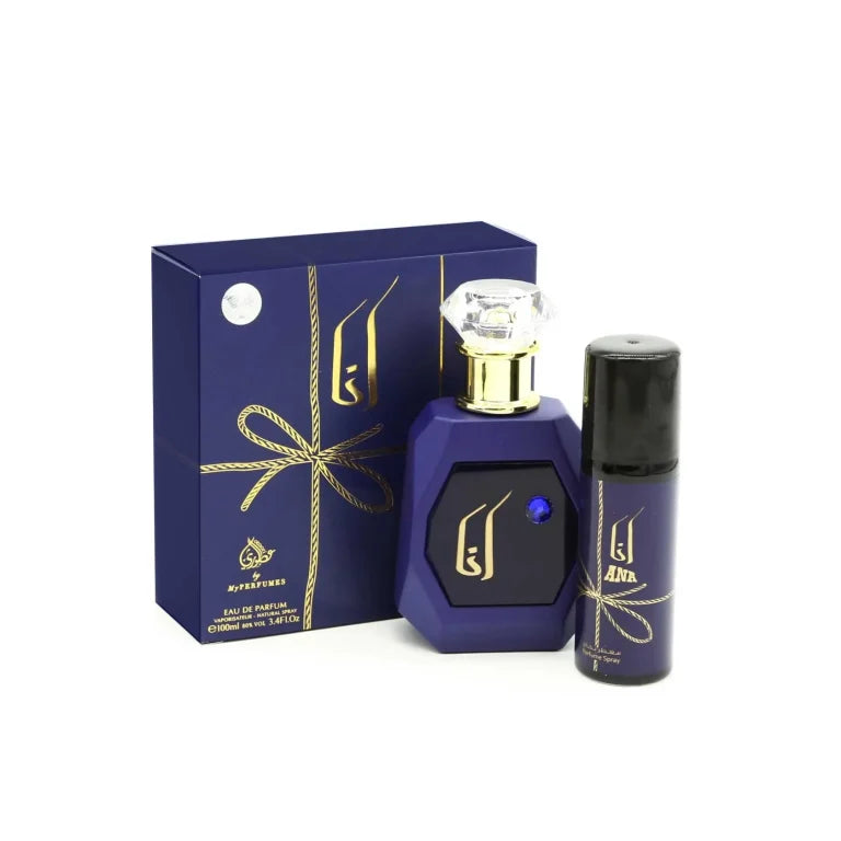 My Perfume – Ana Blue 100ml + 35ml Deo - Feel You