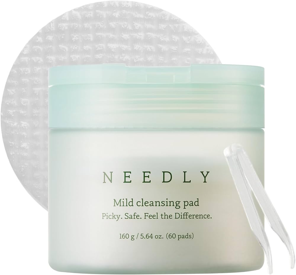 NEEDLY Mild Cleansing Pad 160 g 60 pcs - Feel You