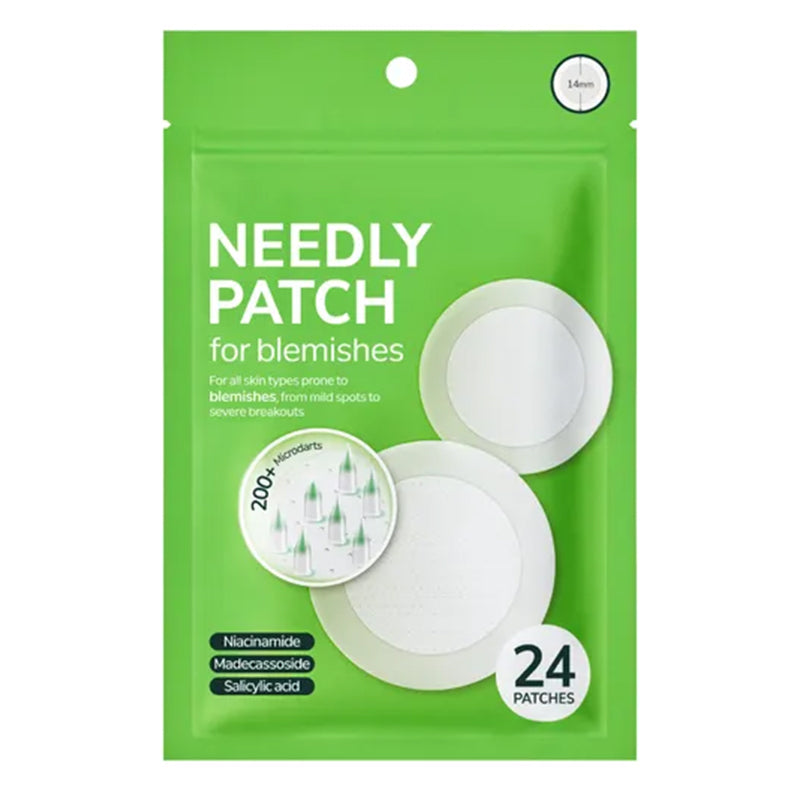 NEEDLY Patch for Blemish 24 pcs - Feel You