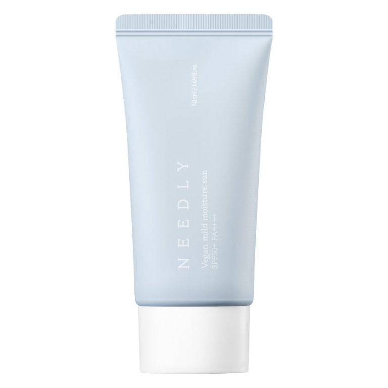 NEEDLY - Vegan Mild Moisture Sun Light Protective SPF 50+, 50ml - Feel You