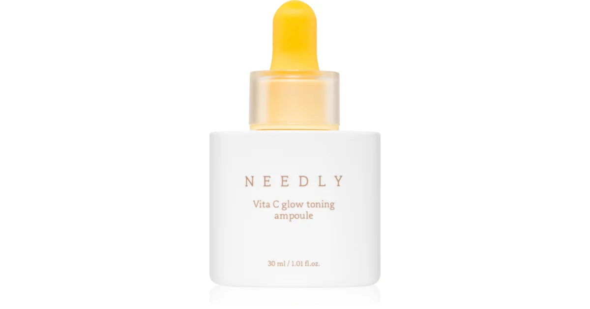 NEEDLY Vita C Glow Toning Ampoule 30 ml - Feel You
