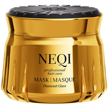 NEQI - Diamond Glass Mask - Maska pro intenzivní lesk a hebkost vlasů - 250ml - Feel You