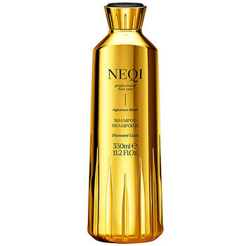 NEQI - Diamond Glass Shampoo - Šampon pro lesk vlasů - 330ml - Feel You
