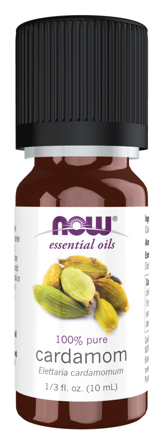 Масло от Кардамон - Cardamom Oil - 10 ml - Feel You