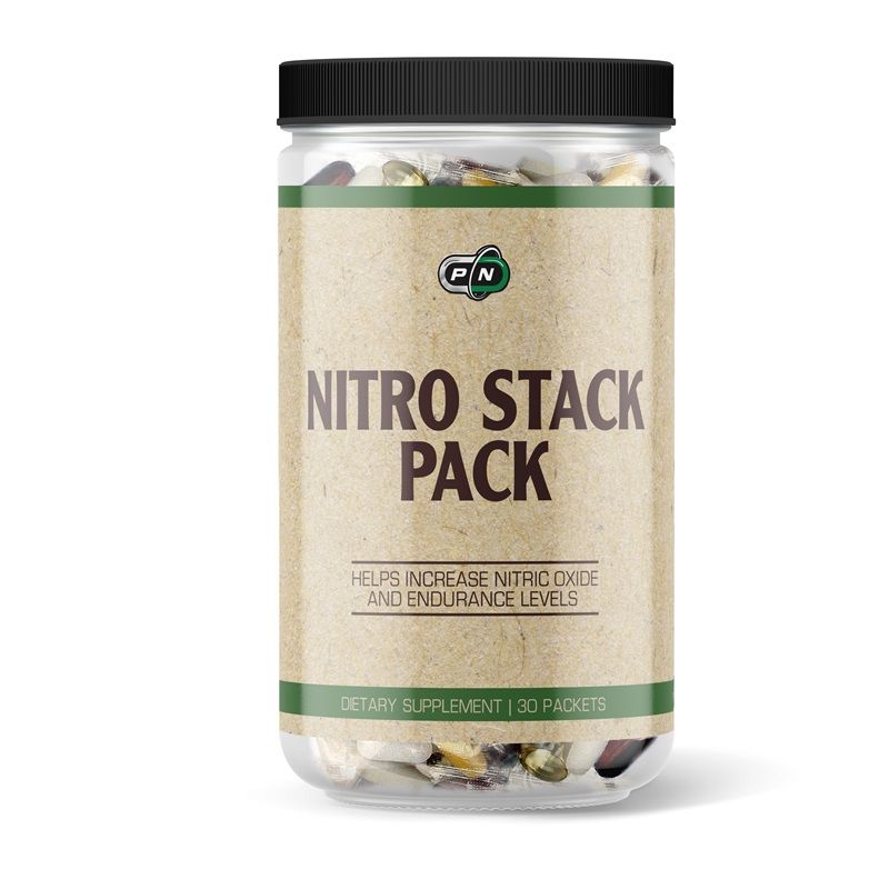 NITRO STACK PACK - 30 packets - Feel You