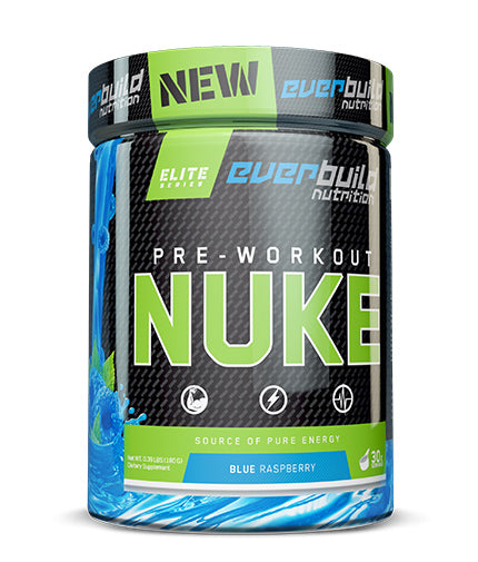 NUKE – Pre-workout - 0.180 KG - Feel You