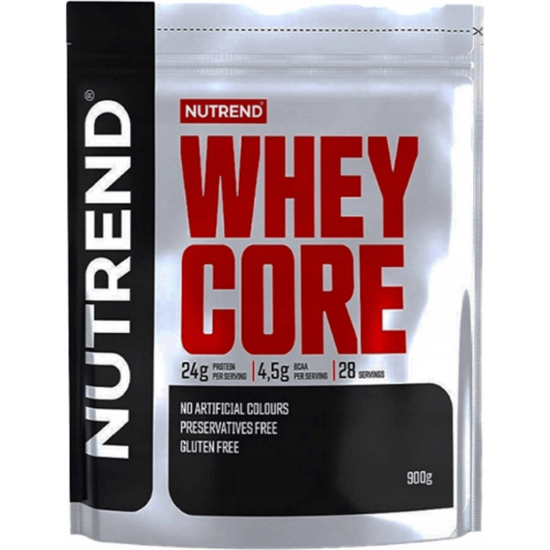 NUTREND - Whey Core - 900 grams - Feel You