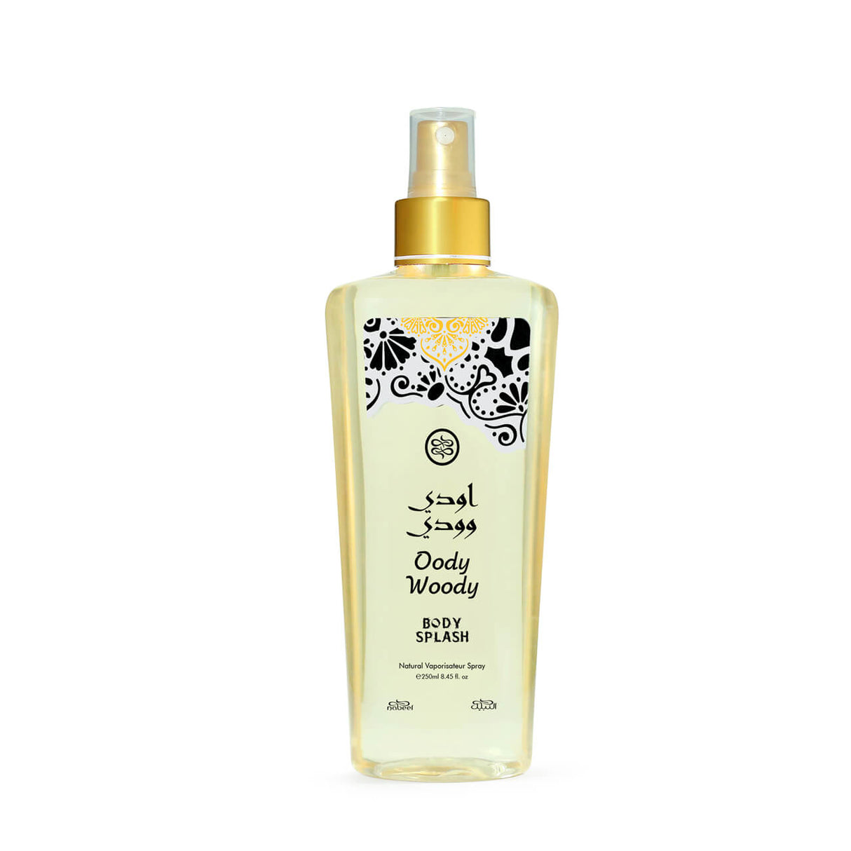 Nabeel, Oody Woody, Body Spray, Body, 250 ml - Feel You