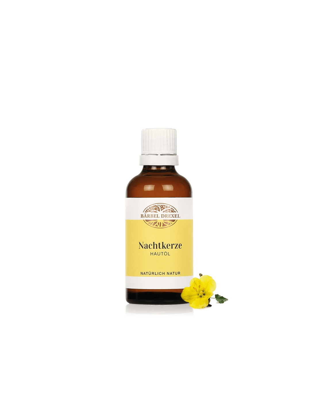 Nachtkerze Hautöl/ Масло от вечерна иглика, 50 ml Bärbel Drexel - Feel You