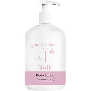 Naif - Baby & Kids Body Lotion - Zjemňující tělové mléko pro děti a miminka - 340ml - Feel You