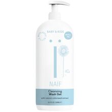 Naif - Baby & Kids Cleansing Wash Gel - 200ml - Feel You
