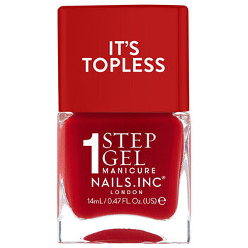 Nails.Inc - It’s Topless Nail Polish - Lak na nehty 14 ml - Feel You