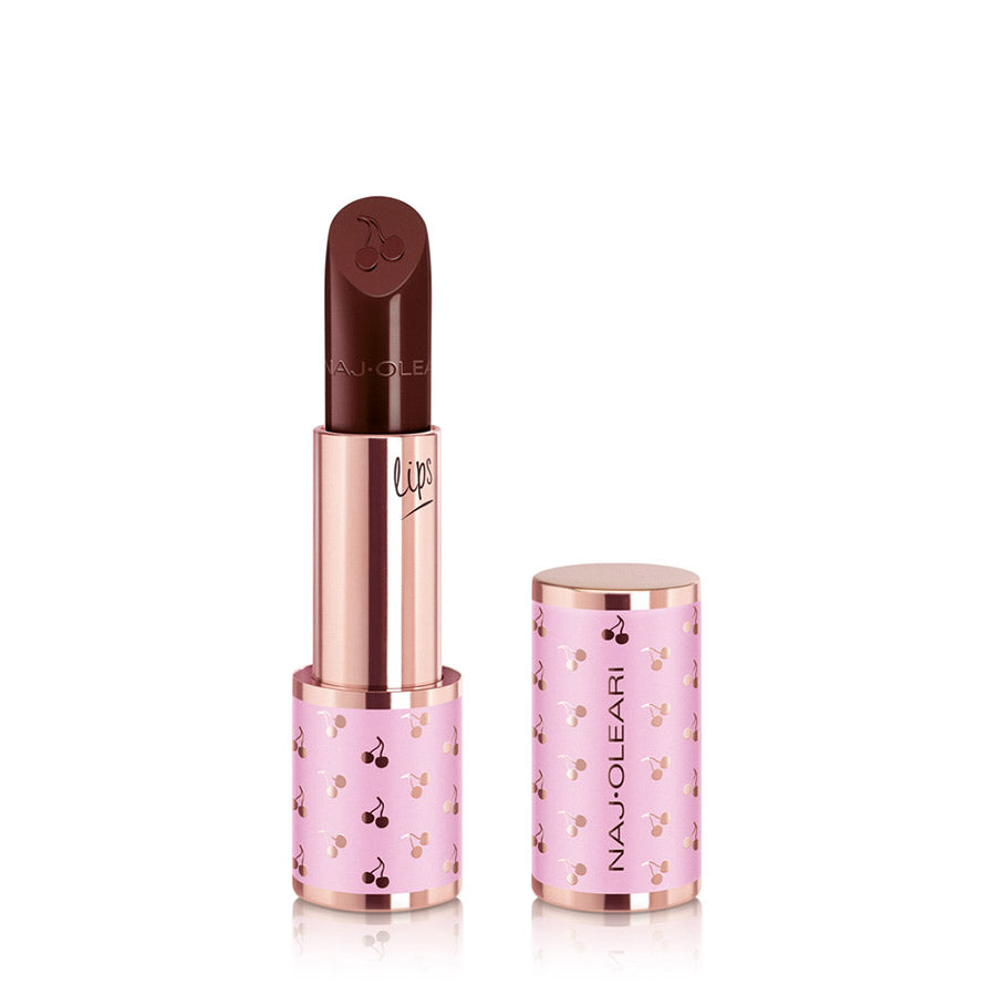 Naj Oleari, Creamy Delight, Cream Lipstick, 20, Burgundy, 3.5 g - Feel You