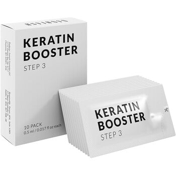 Nanolash - Keratin Booster Step 3 - Kondicionér na lifting a laminaci řas - 5ml - Feel You