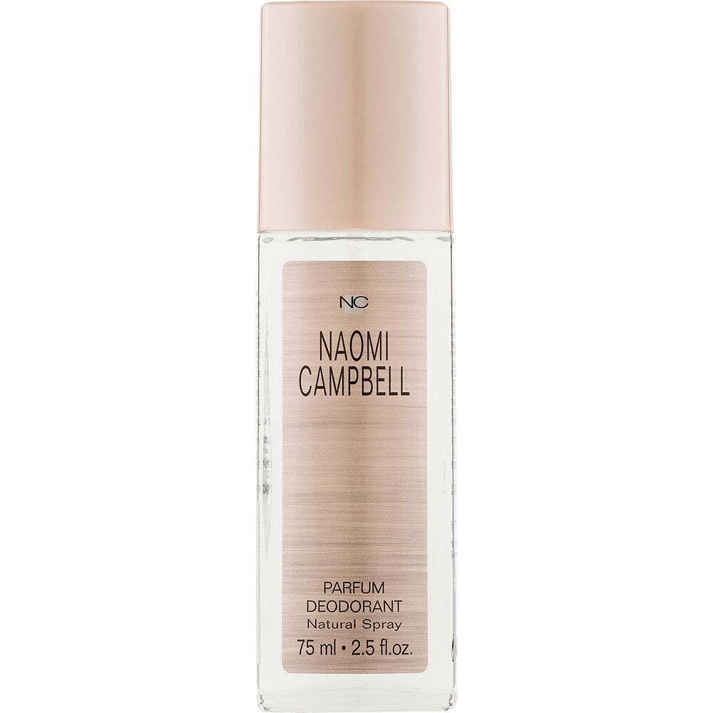 Naomi Campbell, Signature, Anti-Perspirant, Deodorant Spray, For Women, 75 ml *Tester - Feel You