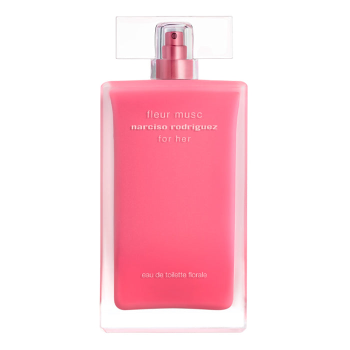Narciso Rodriguez Fleur Musc Eau De Toilette Florale Spray 50ml - Feel You