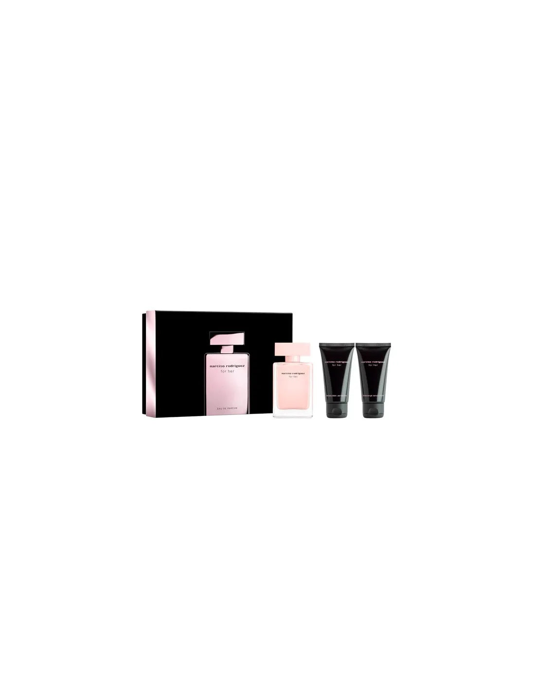 Narciso Rodriguez For Her Edp Spray 50ml Sets - Feel You