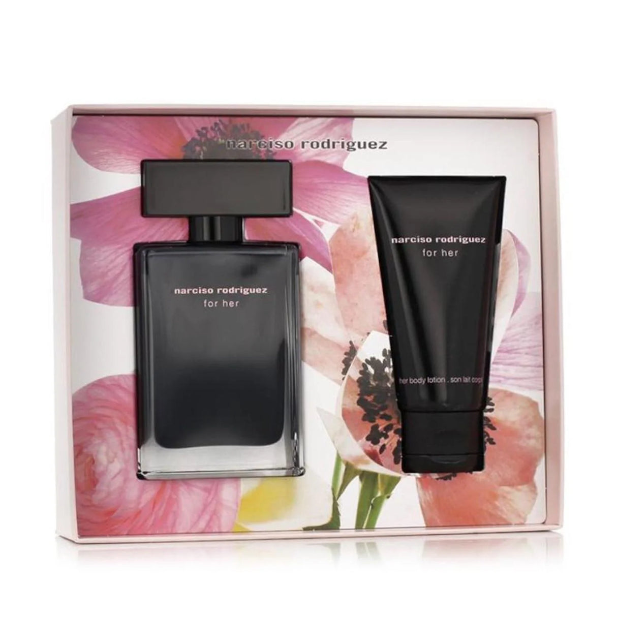 Narciso Rodriguez For Her Estuche 2 Piezas - Feel You