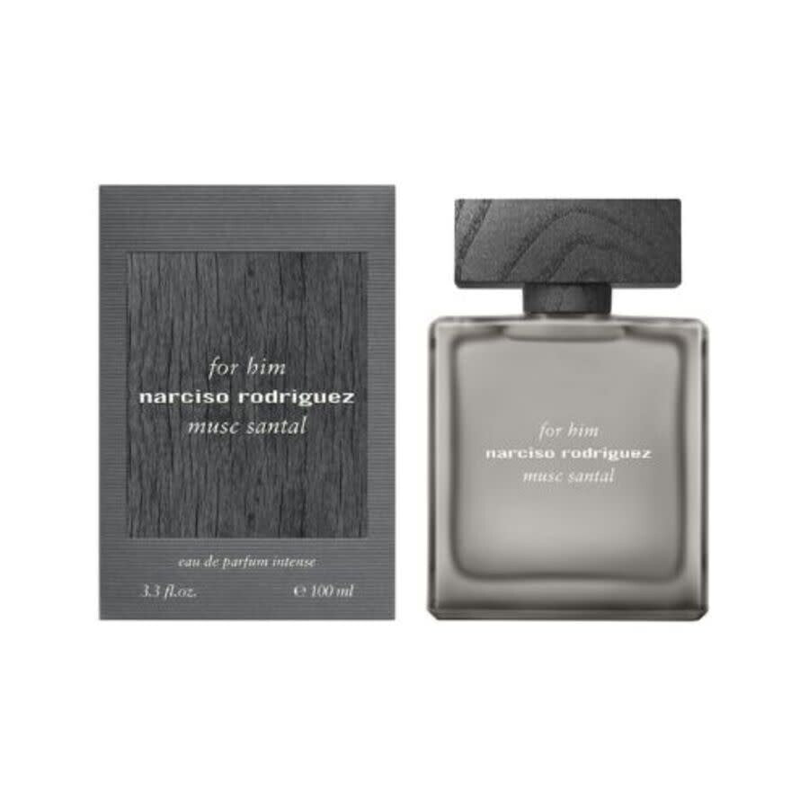 Narciso Rodriguez - For Him Musc Santal EDP Intense - 100ml - Feel You