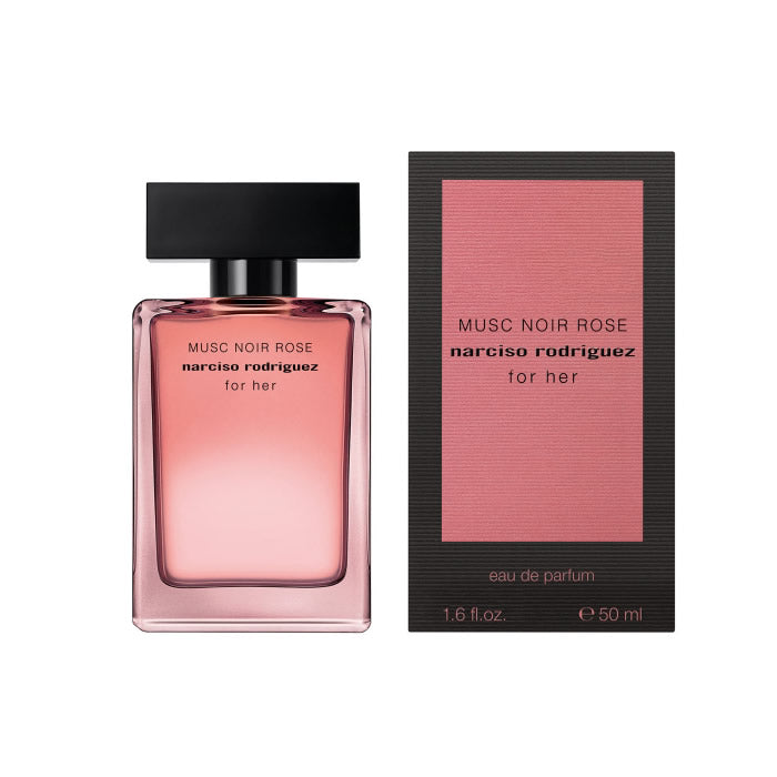 Narciso Rodriguez Musc Noir Rose Eau De Perfume Spray 50ml - Feel You