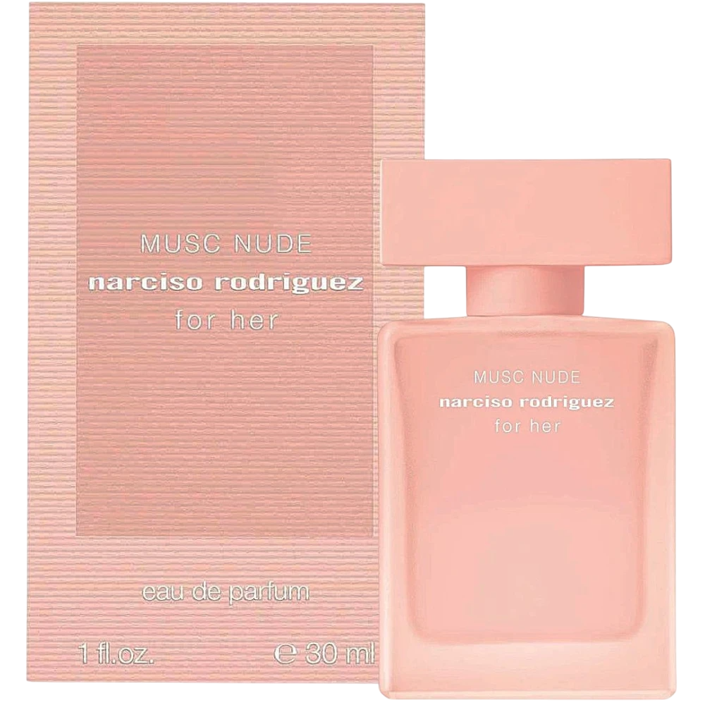 Narciso Rodriguez - Musc Nude for Her EDP - 30ml - Feel You