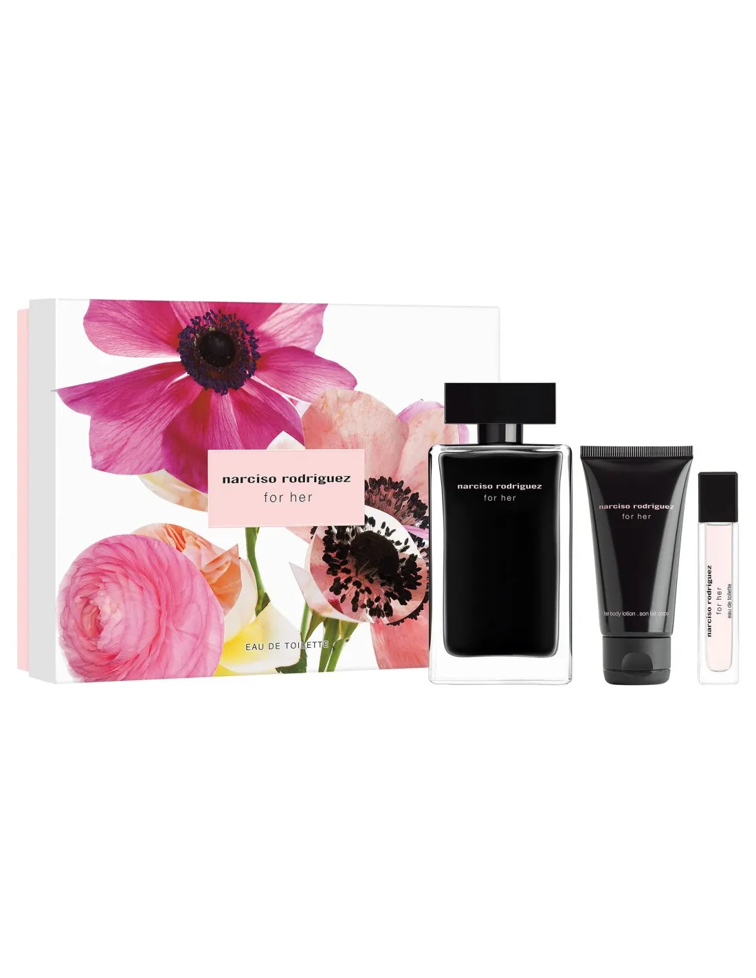 Narciso Rodriguez Narciso Her et 100 Vap Bo 10 Cofre - Feel You