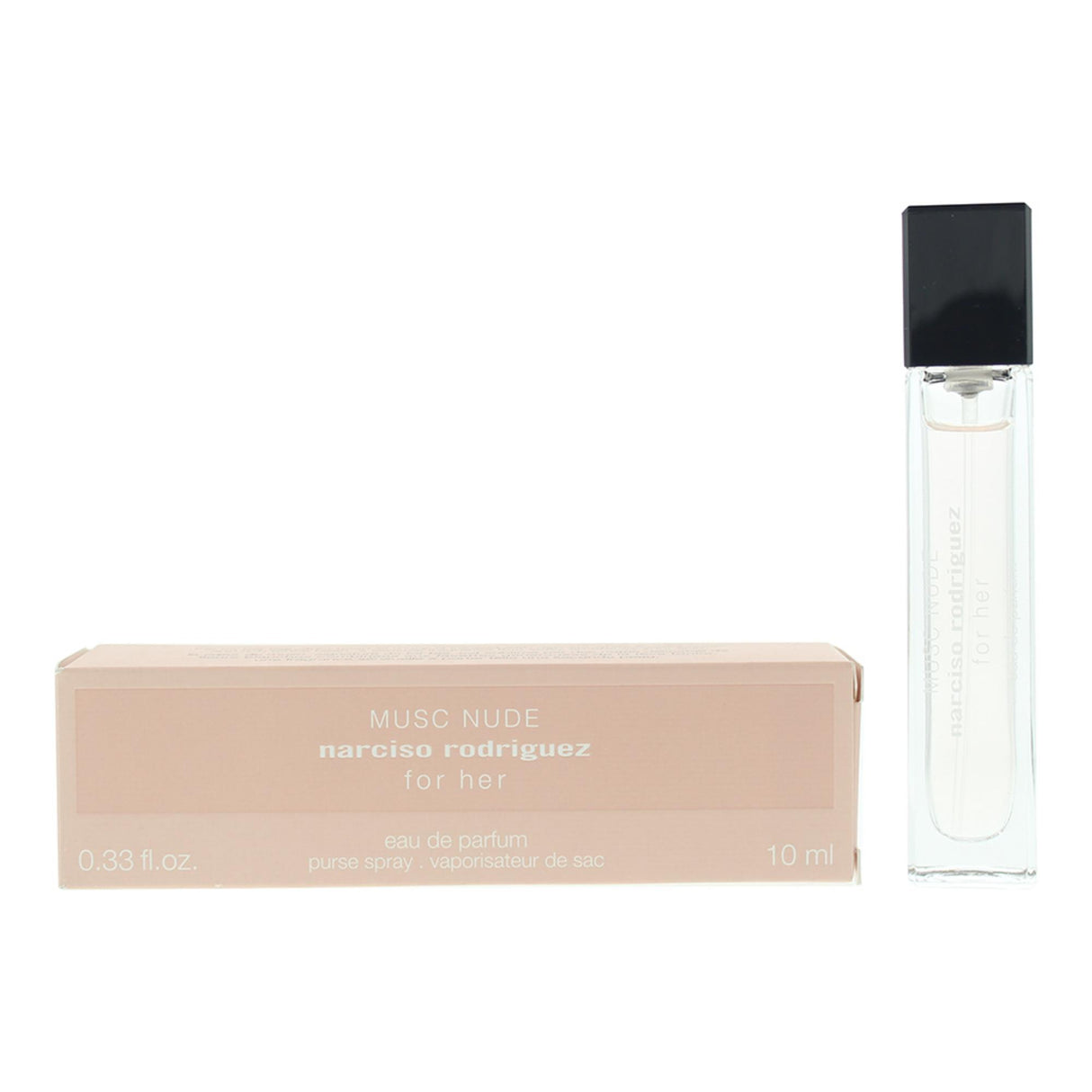 Narciso Rodriguez, Pure Musc, Eau De Parfum, For Women, 10 ml - Feel You