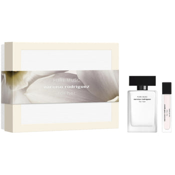 Narciso Rodriguez - Pure Musc For Her Dárková sada EDP 50 ml a miniaturka for Her EDT 10 ml - 50ml - Feel You