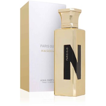 Naseem - Paris Oud - Aqua Parfum - 75ml - Feel You