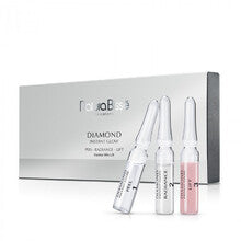 Natura Bissé - Diamond Instant Glow Peel Radiance Lift Serum ( 12 ampulí ) - Vyživující ampule - Feel You