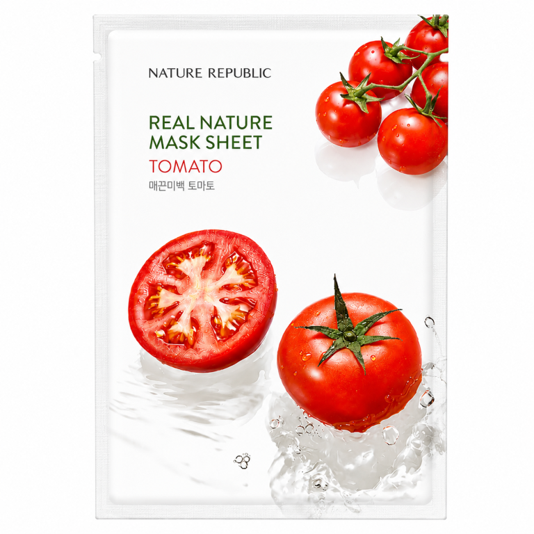 Nature Republic - Tomato Mask, 1 sheet