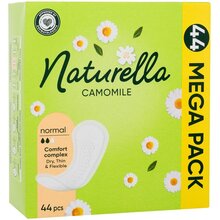 Naturella - Camomile Normal - panty liners with delicate chamomile scent - 74.0ks - Feel You