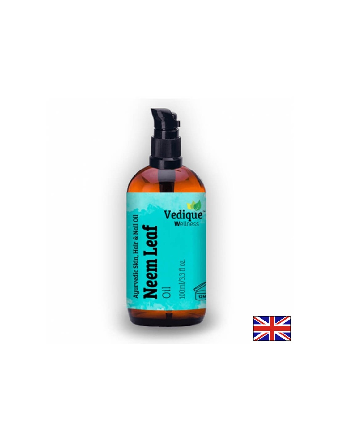 Масло от Нийм (Neem )- за коса, кожа и нокти, 100 ml - Feel You