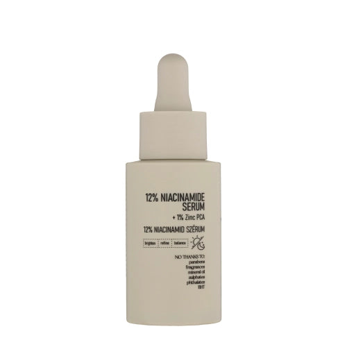 Nerds. - 12% Niacinamide Serum + 1% Zinc PCA - 30 ml - Feel You