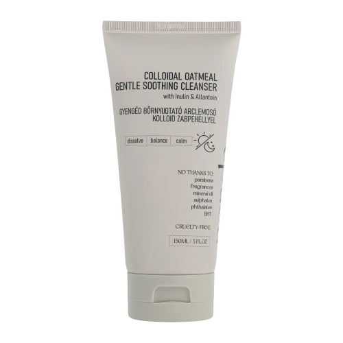 Nerds. - Colloidal Oatmeal Gentle Soothing Cleanser - 150ml - Feel You