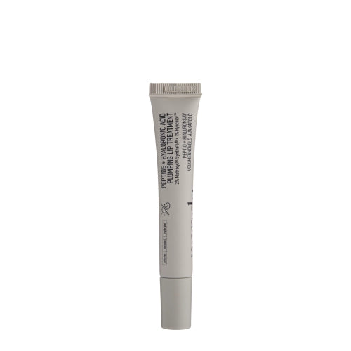 Nerds. - Peptide + Hyaluronic Acid Plumping Lip Treatment - 2% Matrixyl Synthe'6 + 1% Hyacolor - Peptide Lip Serum with Hyaluronic Acid - 10ml - Feel You