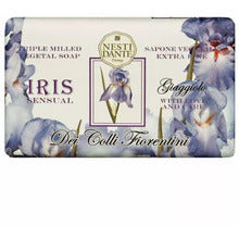 Nesti Dante - Dei Colli Fiorentina Triple Milled Vegetal Soap Iris Giaggiolo - 250ml - Feel You