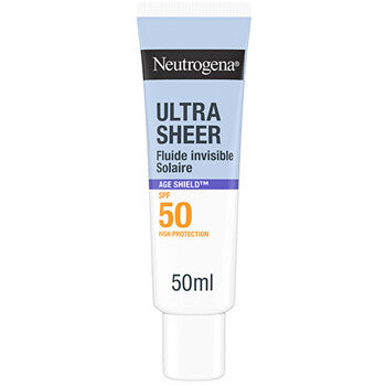 Neutrogena - Age Shield Ultra Sheer SPF 50 - invisible fluid - 50ml - Feel You