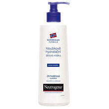 Neutrogena - Deep moisturizing body lotion for dry skin 24 hours - 400ml - Feel You