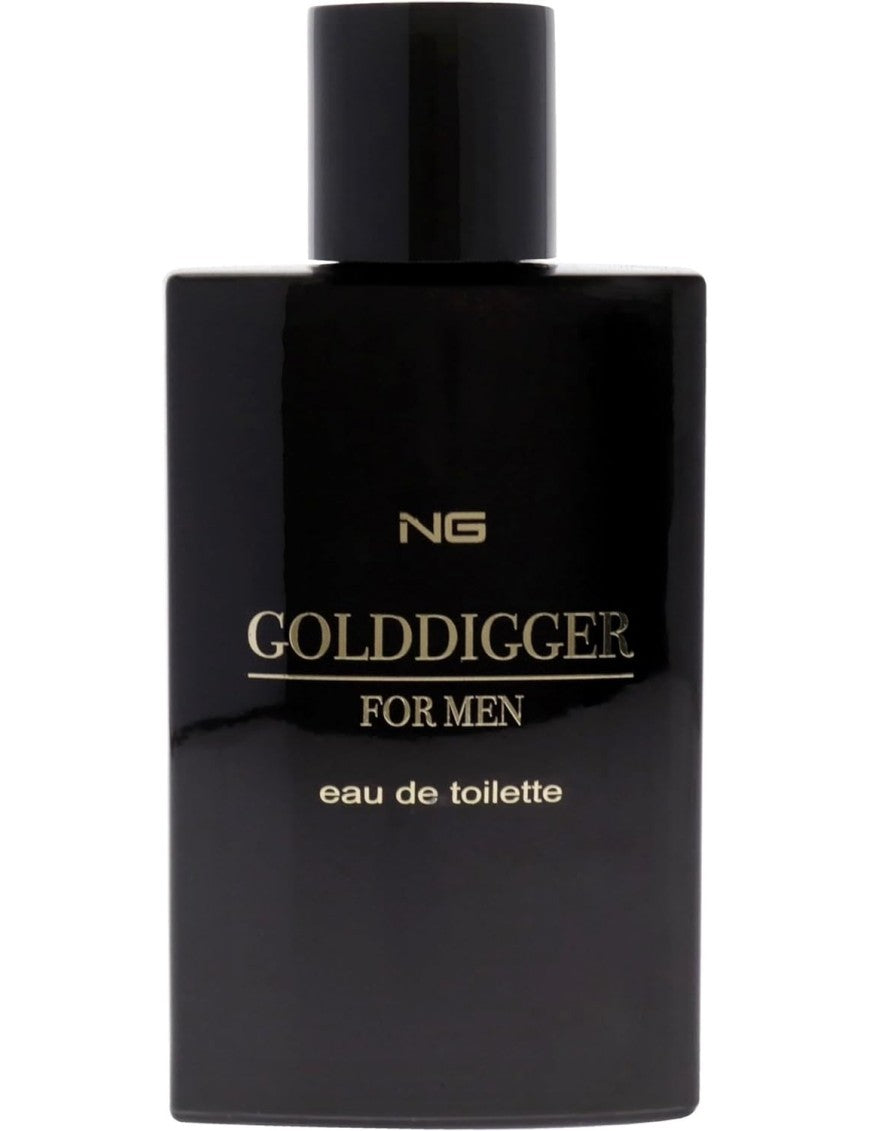 Next Generation, Golddigger, Eau De Toilette, For Men, 100 ml - Feel You