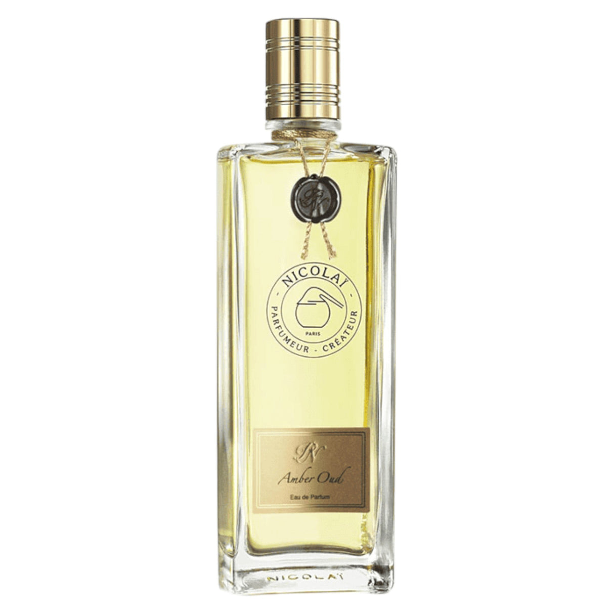 Nicolai Parfumeur Createur - Amber Oud EDP - 100ml - Feel You