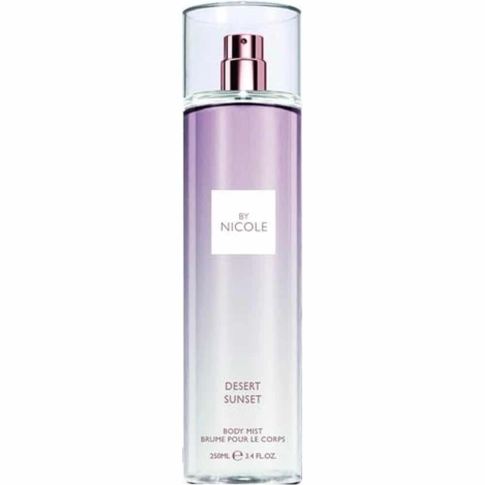 Nicole Scherzinger, Desert Sunset, Mist Spray, 250 ml - Feel You